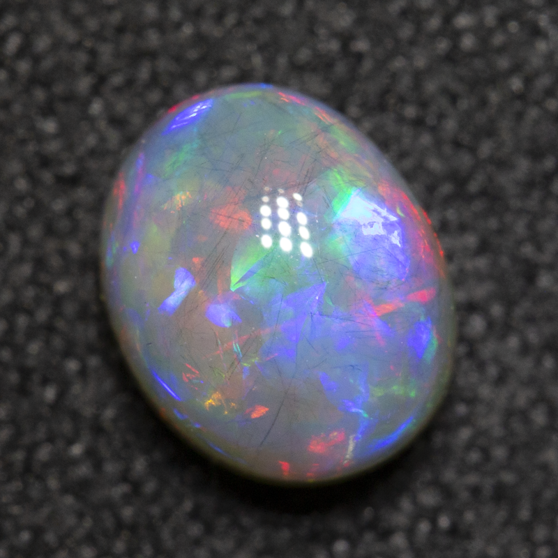 1.15 ct crystal opal 6.9x5.6x4.3mm