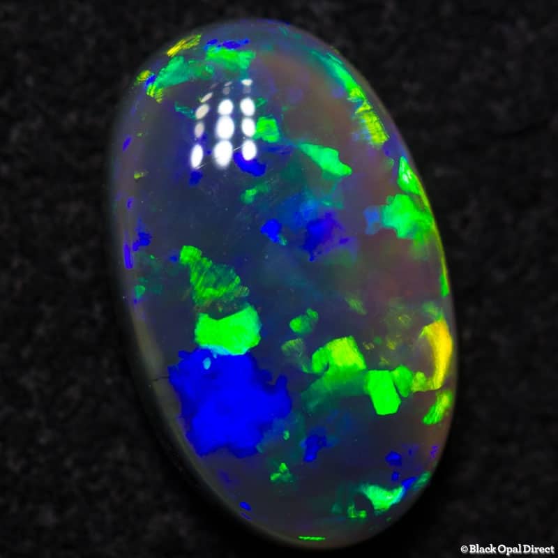 1.15ct black opal gem2