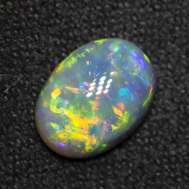 1.16 ct crystal opal 8.4x6.3x3.4mm