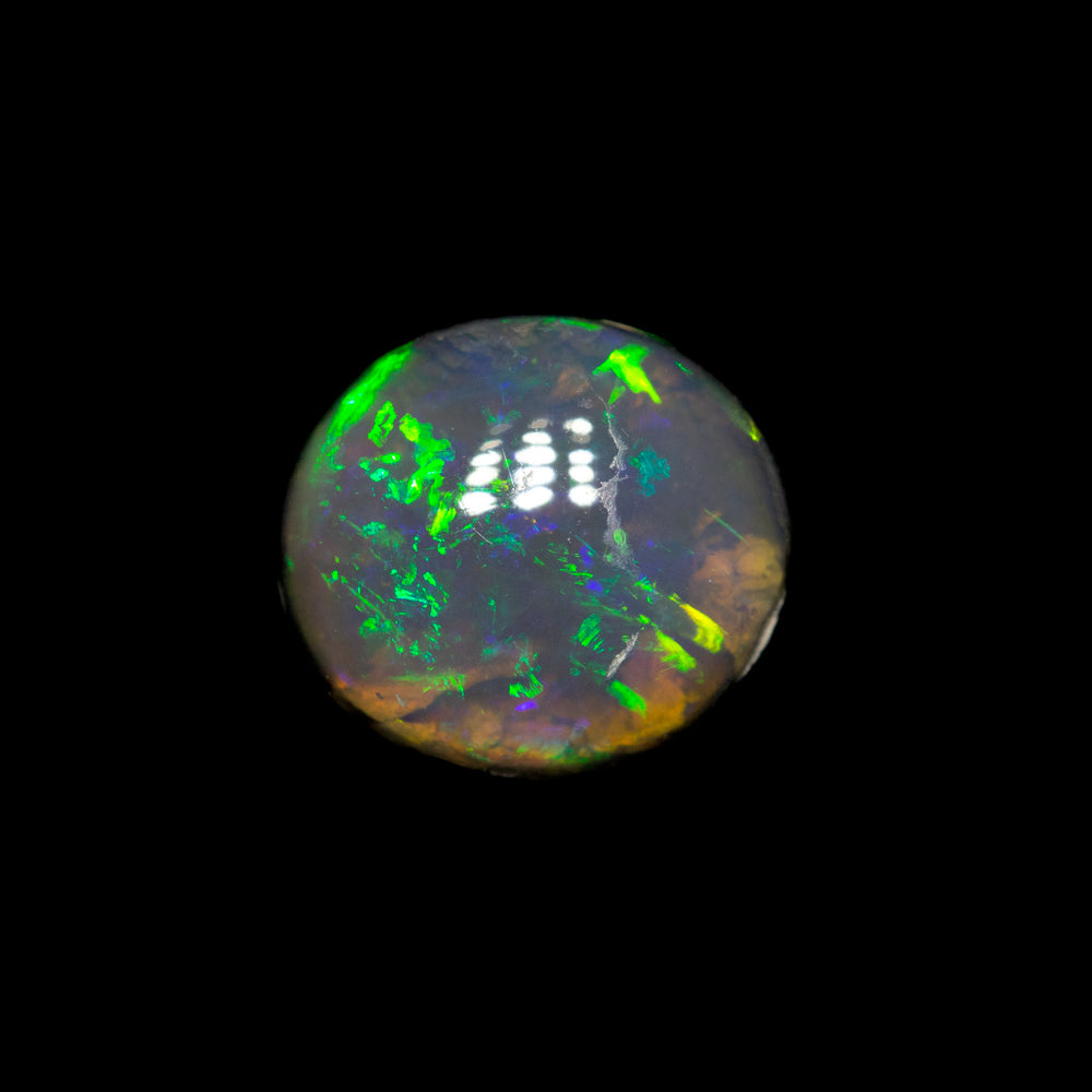 1.16 ct black opal 7.7x7x3.5mm