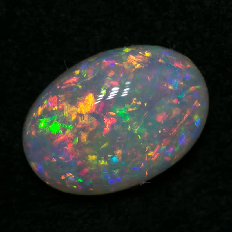 1.16 ct crystal opal 9x6x3mm
