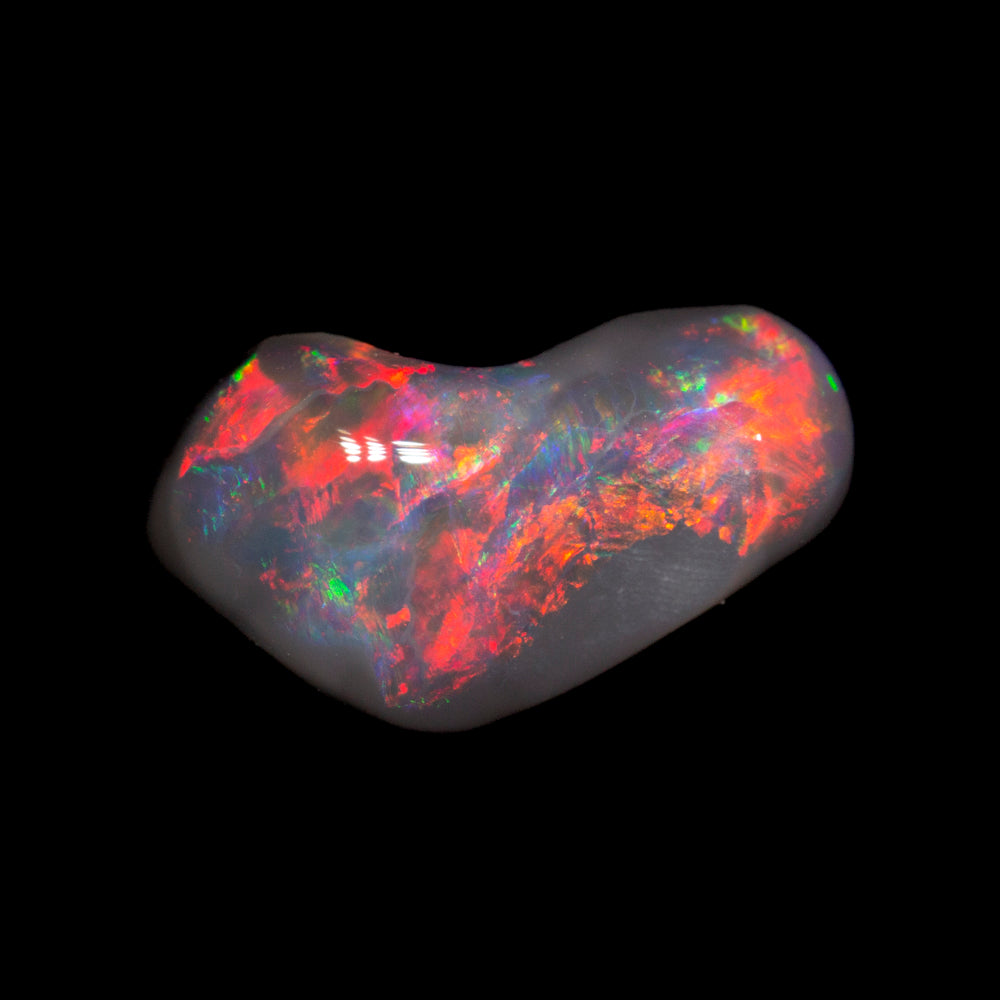 1.17 ct black opal 10.8x6.5x3.1mm