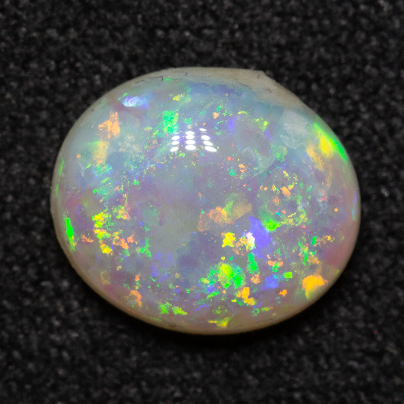1.20 ct crystal opal 8.3x7.2x3.3mm