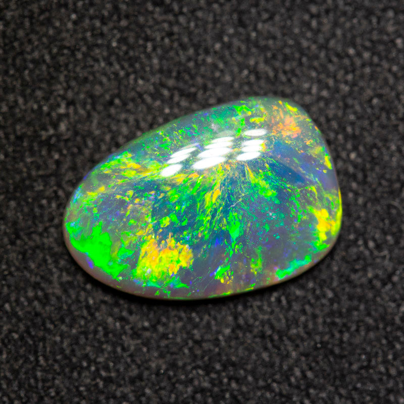 1.20 ct crystal opal 10.5x7.1x2.5mm
