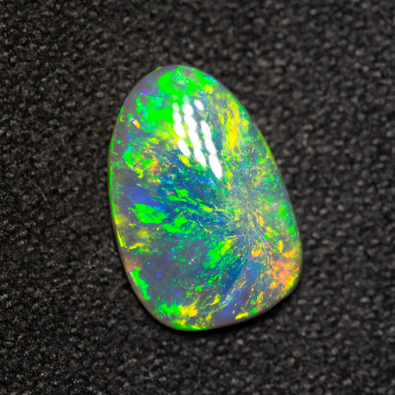 1.20 ct crystal opal 10.5x7.1x2.5mm