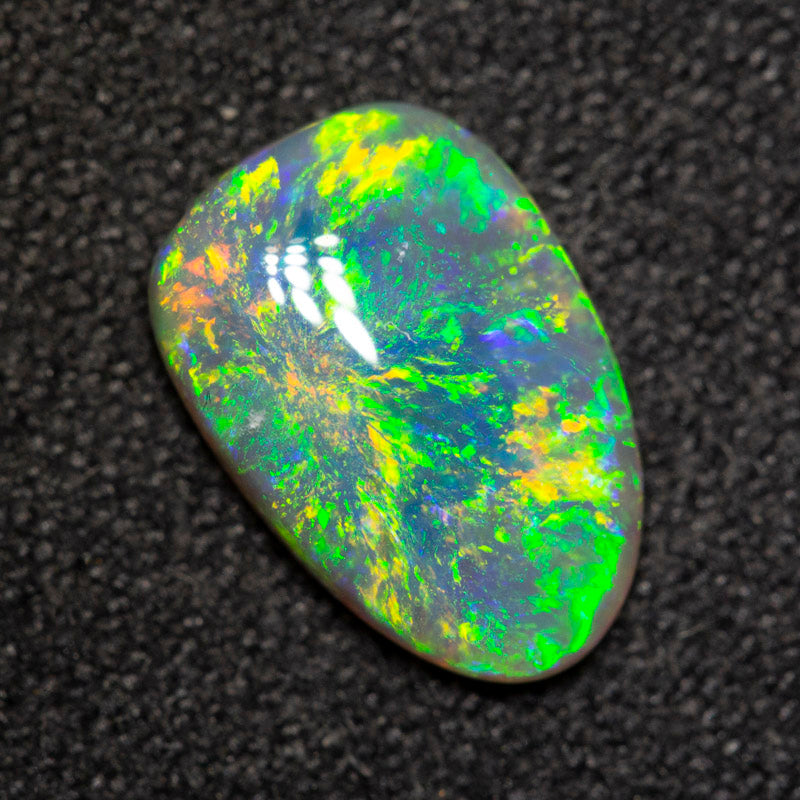 1.20 ct crystal opal 10.5x7.1x2.5mm
