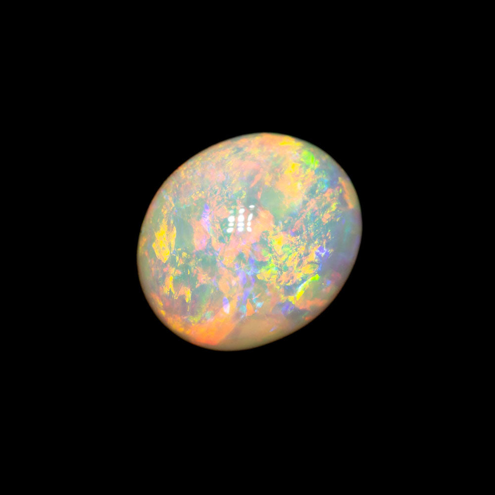 1.20 ct crystal opal 7.9x6.7x3.9mm