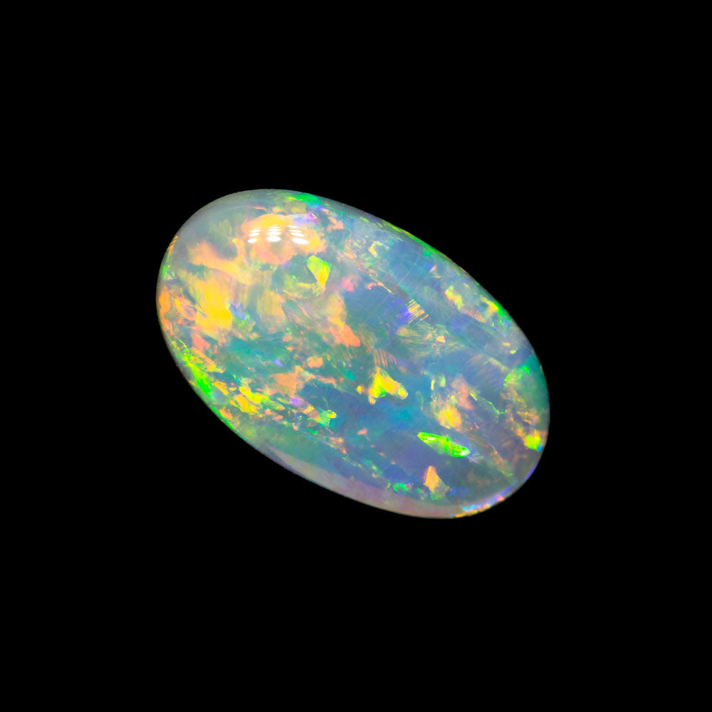 1.21 ct crystal opal 11.2x6.9x2.2mm