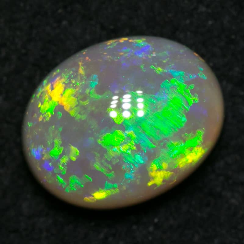 1.21 ct crystal opal 9x6x4mm