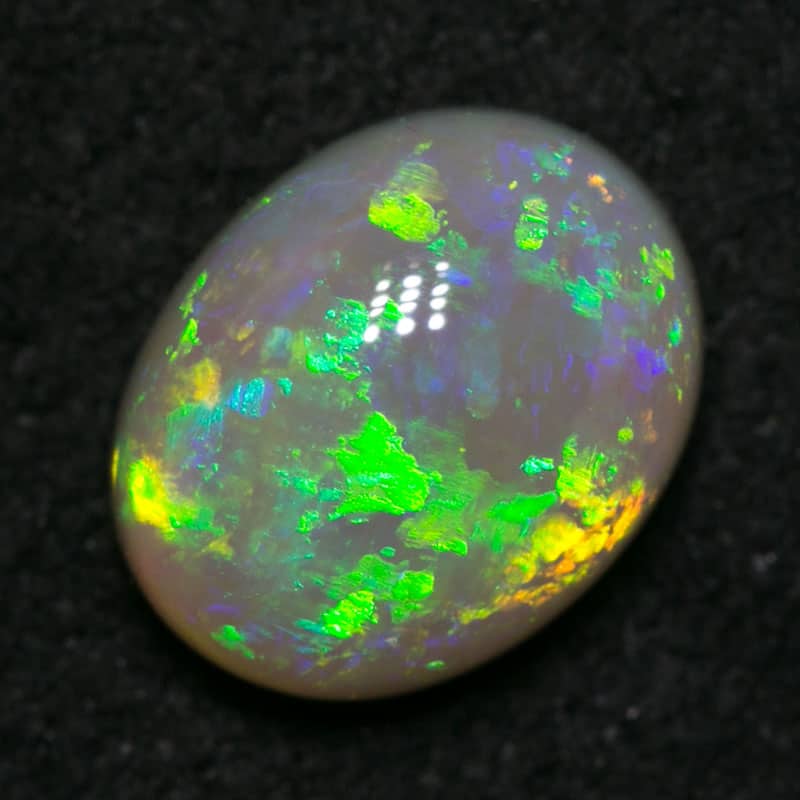 1.21 ct crystal opal 9x6x4mm
