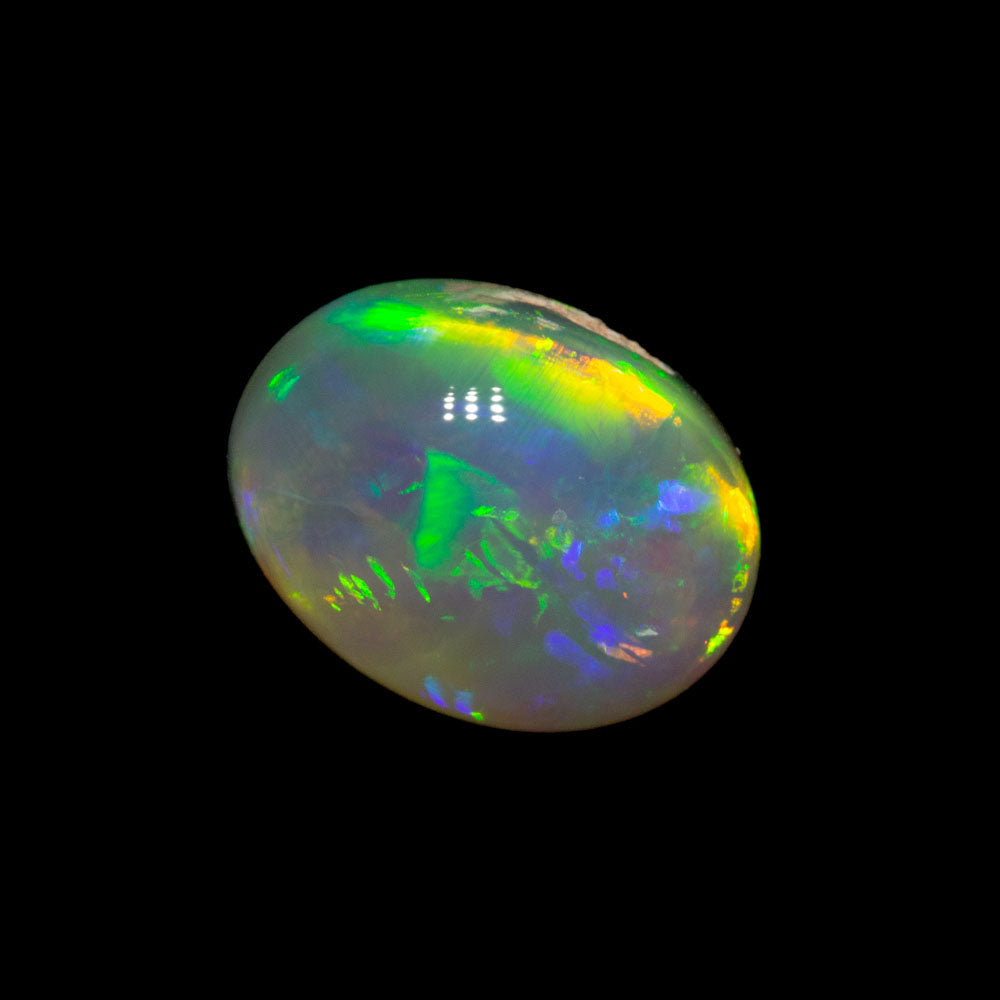 1.22 ct crystal opal 8x6.1x4mm