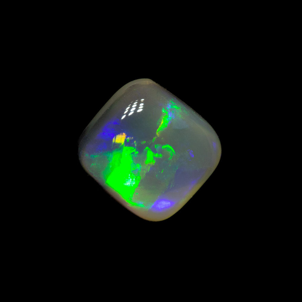1.25 ct dark opal 7.2x7x3.2mm