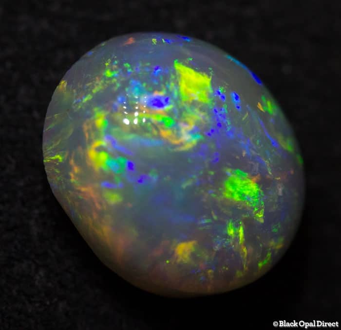 1.26 ct crystal opal