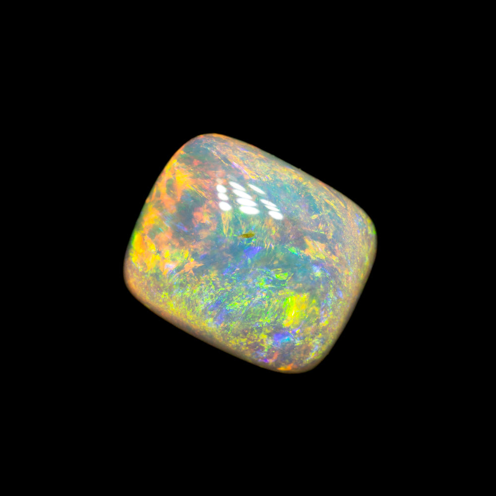 1.27 ct crystal opal 8.3x7x3mm