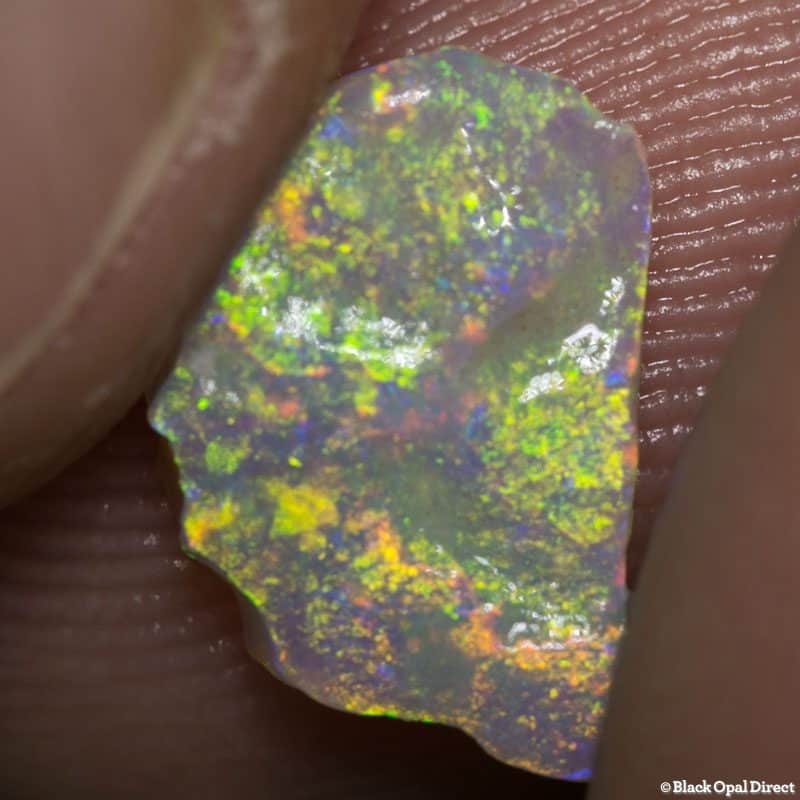 1.28ct rough opal piece