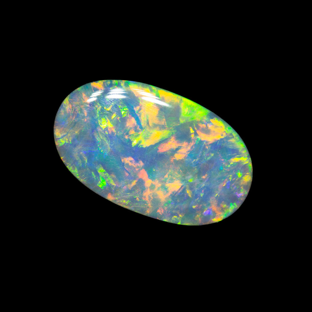 1.30 ct crystal opal 13.3x8x1.6mm