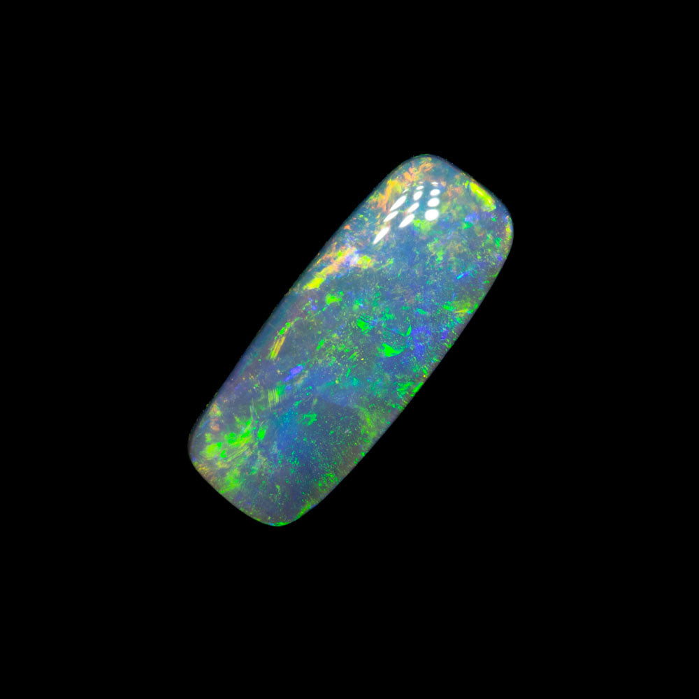 1.31 ct boulder opal 10.1x4.1x3.2mm