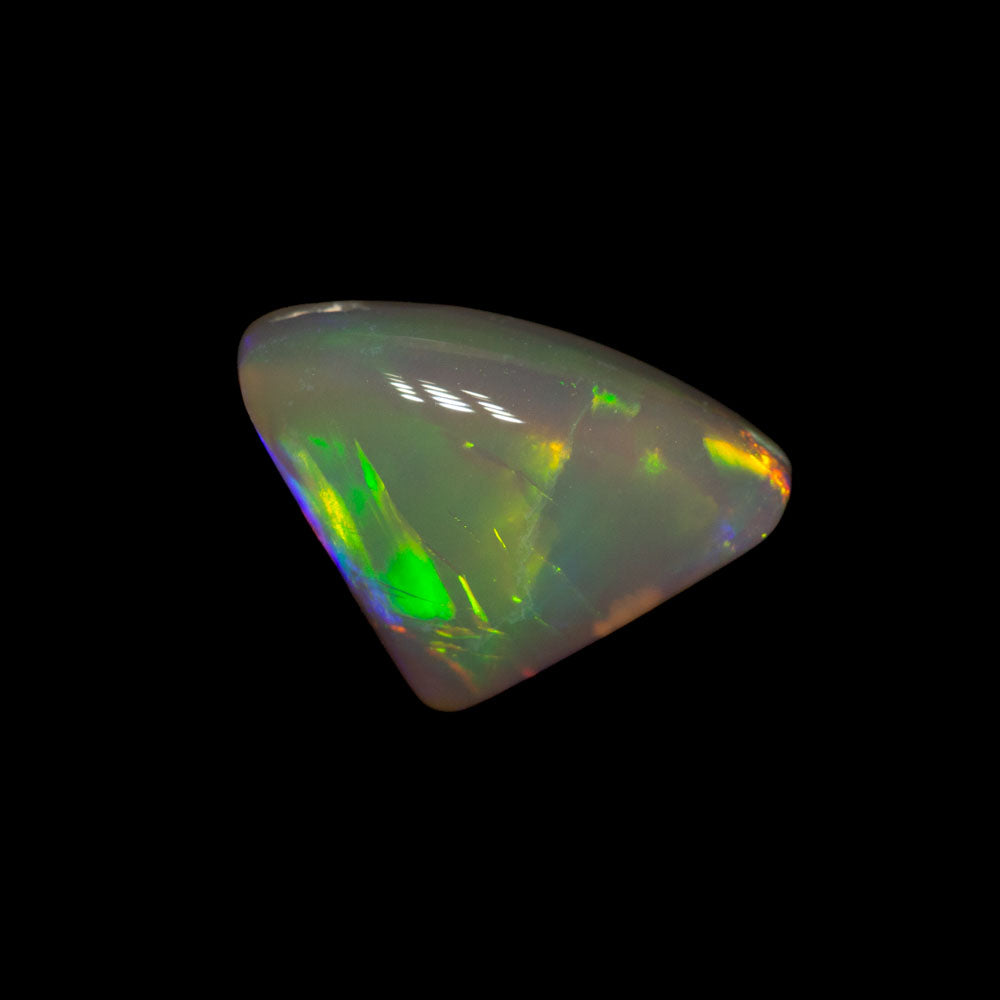 1.34 ct dark opal 9.9x6.9x3.6mm