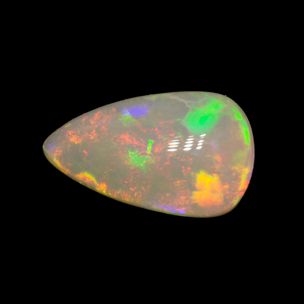 1.34 ct crystal opal 10.2x6.1x3.7mm
