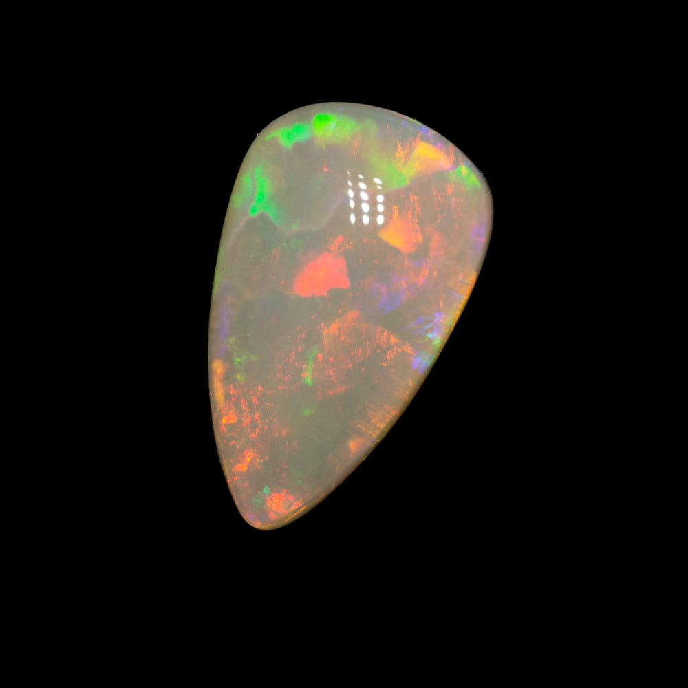 1.34 ct crystal opal 10.2x6.1x3.7mm