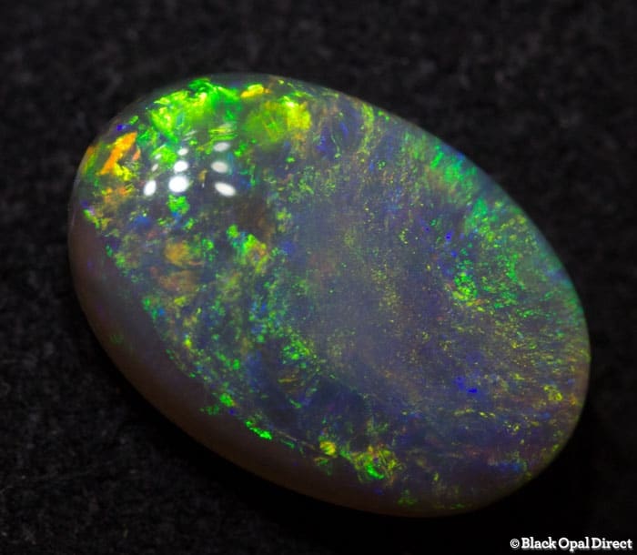 1.38ct semi black opal1