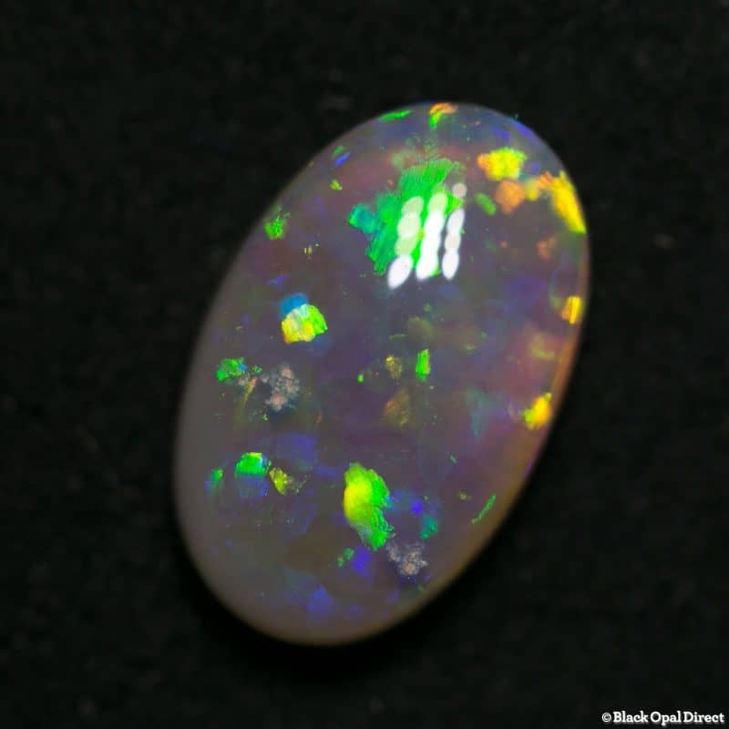 1.43 ct crystal opal 10x6x3mm