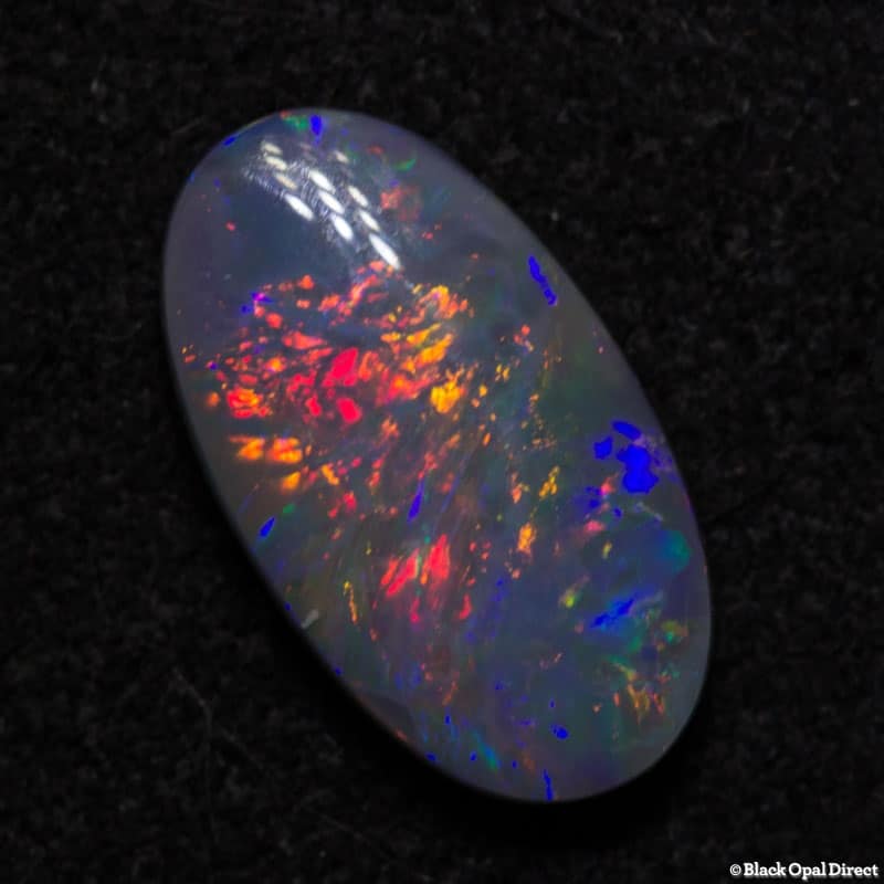 1.43ct semi black opal1