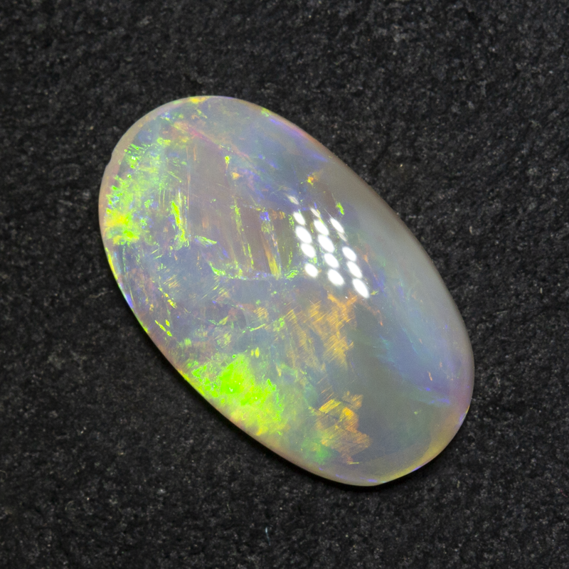 1.46 ct crystal opal 12.4x7.4x2.6mm