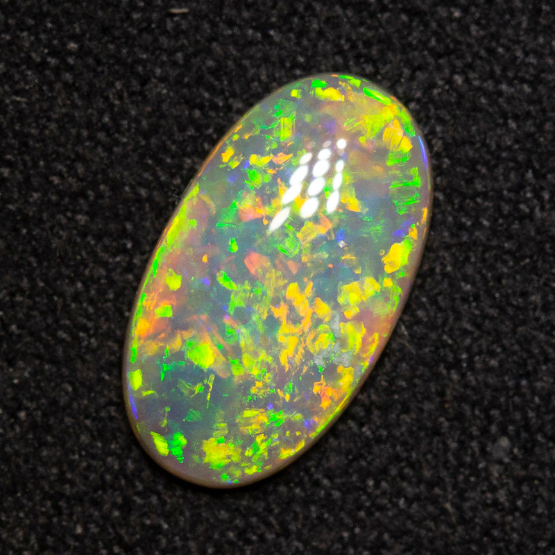 1.47 ct crystal opal 11.6x6.6x2.8mm
