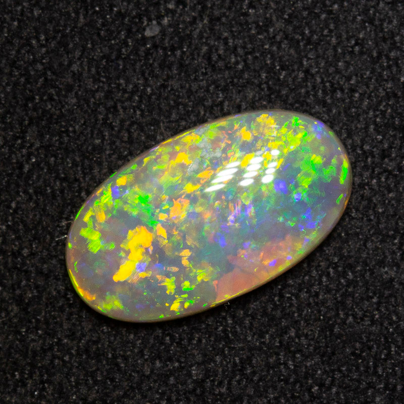 1.47 ct crystal opal 11.6x6.6x2.8mm