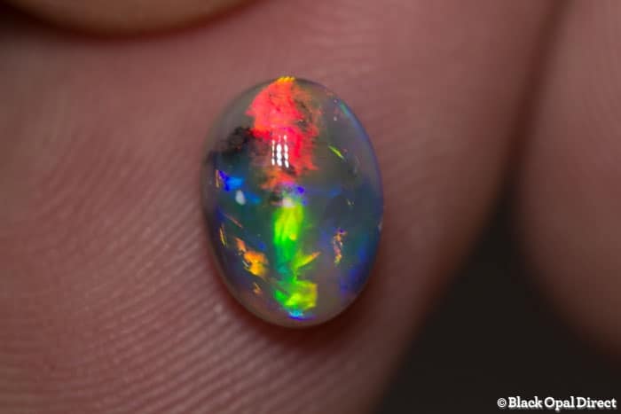 1.49 ct gem crystal opal 9x6x4.5mm