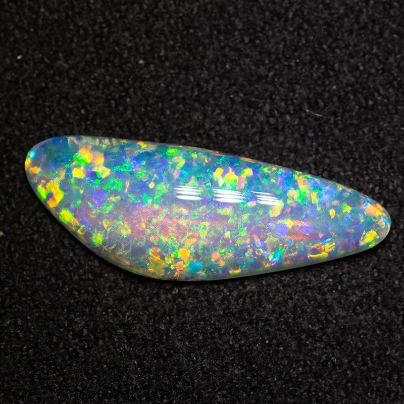 1.50 ct crystal opal 16.8x6.1x2.5mm