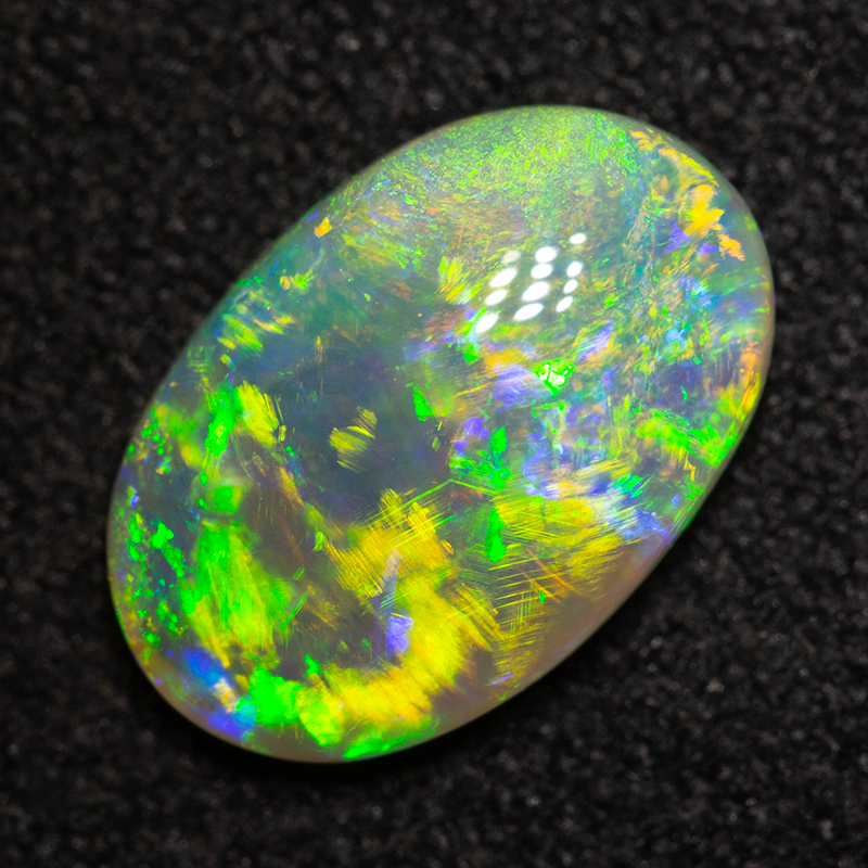 1.50 ct crystal opal 10.5x7x3.3mm