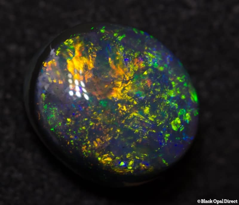 1.50ct black opal