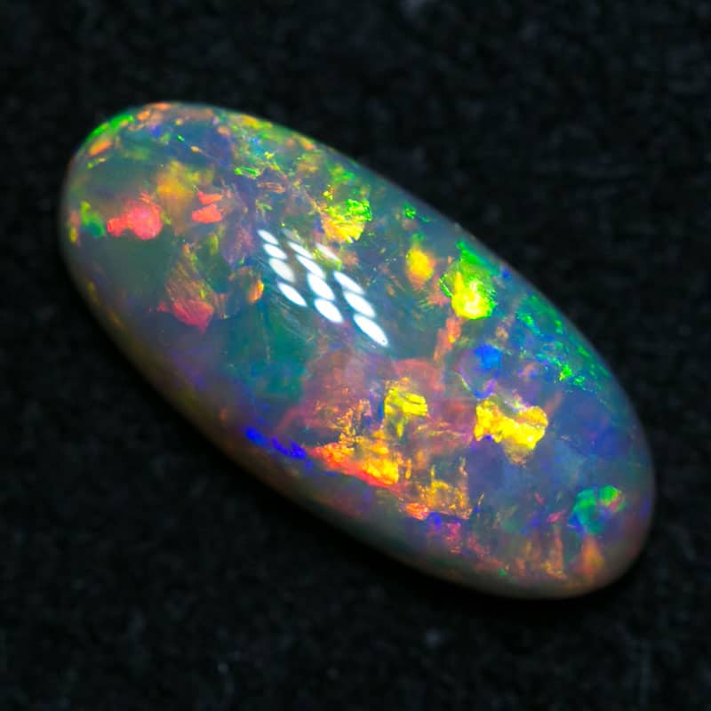 1.50 ct crystal opal 11.5x5x4mm