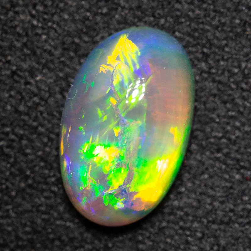 1.51 ct crystal opal 9.6x6.1x4mm