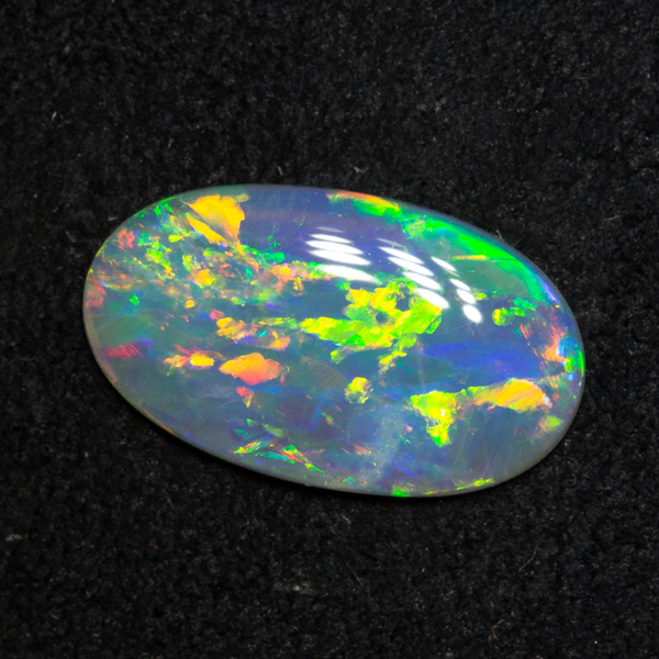 opal様 1.51 ct crystal opal 13.1x7.7x2mm