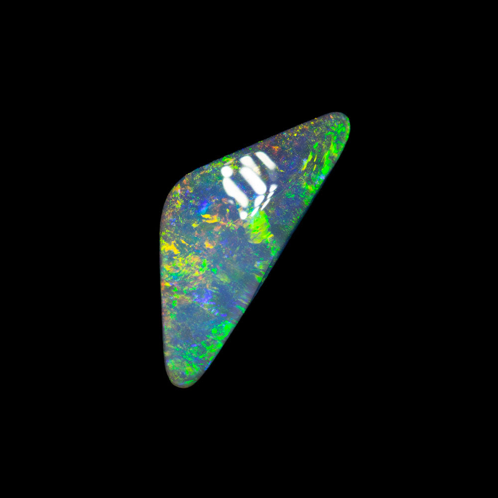 1.52 ct boulder opal 12.8x5.1x3.4mm
