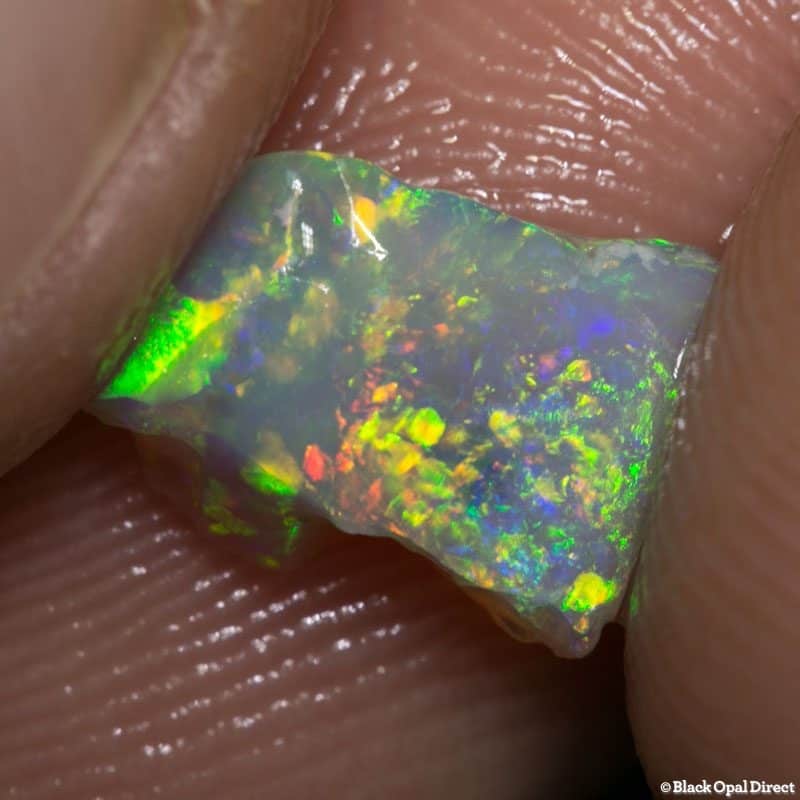 1.58ct rough opal piece