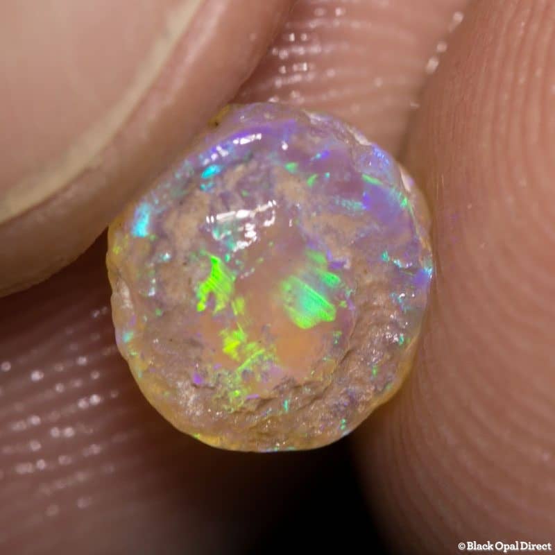 1.59ct rough opal piece