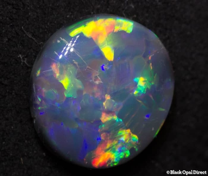 1.62ct black opal double sided2