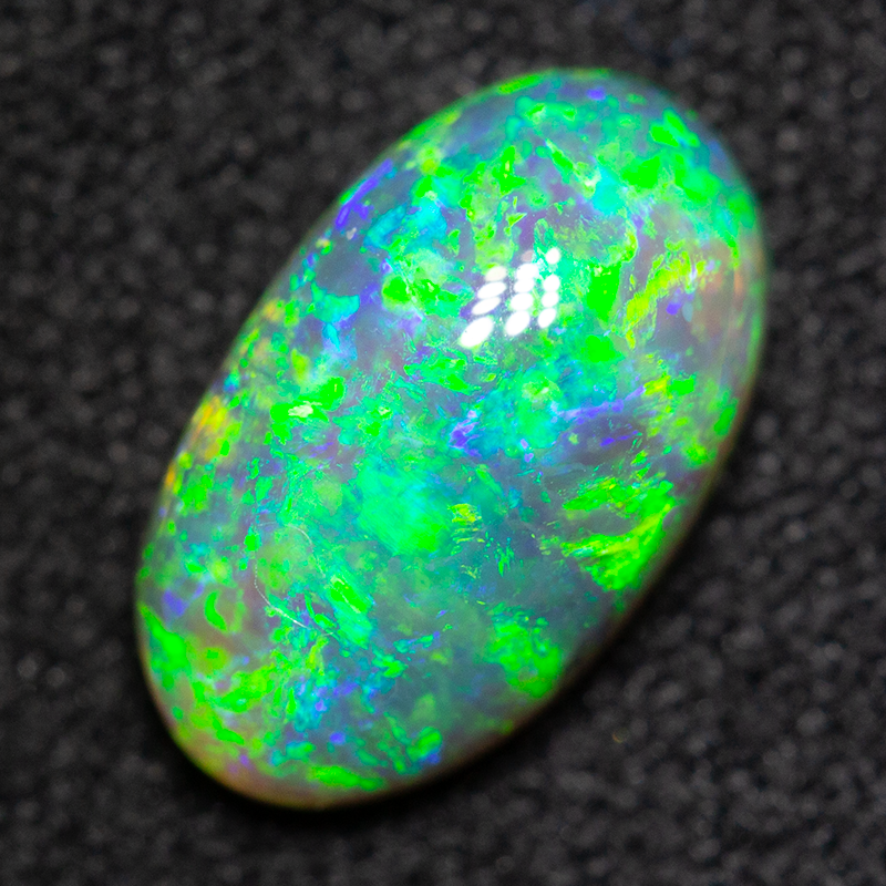 1.64 ct crystal opal 10.3x6x4mm