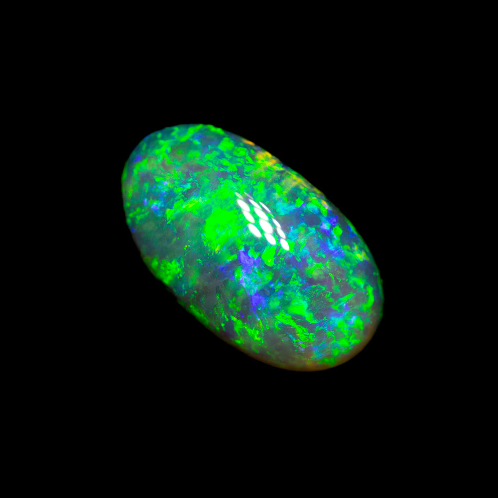 1.64 ct crystal opal 10.3x6x4mm