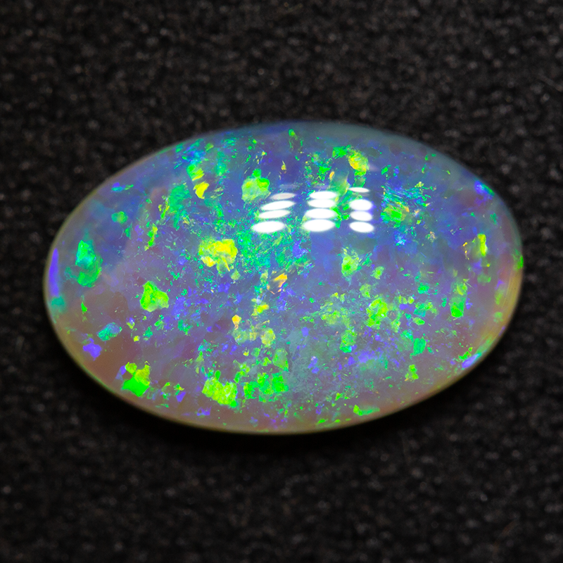 1.65 ct crystal opal 11.3x7.3x3.2mm