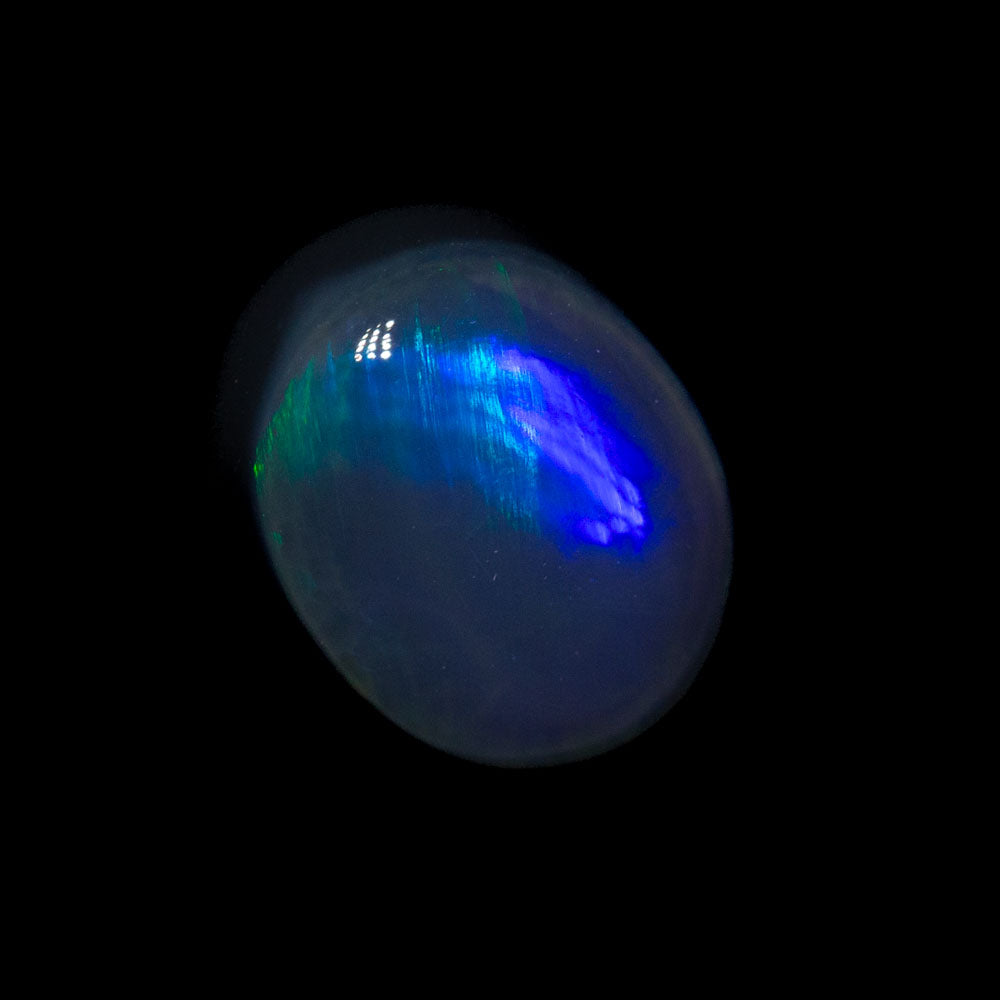 1.74 ct black opal 8.8x7x4.1mm