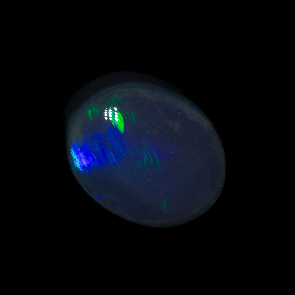 1.74 ct black opal 8.8x7x4.1mm