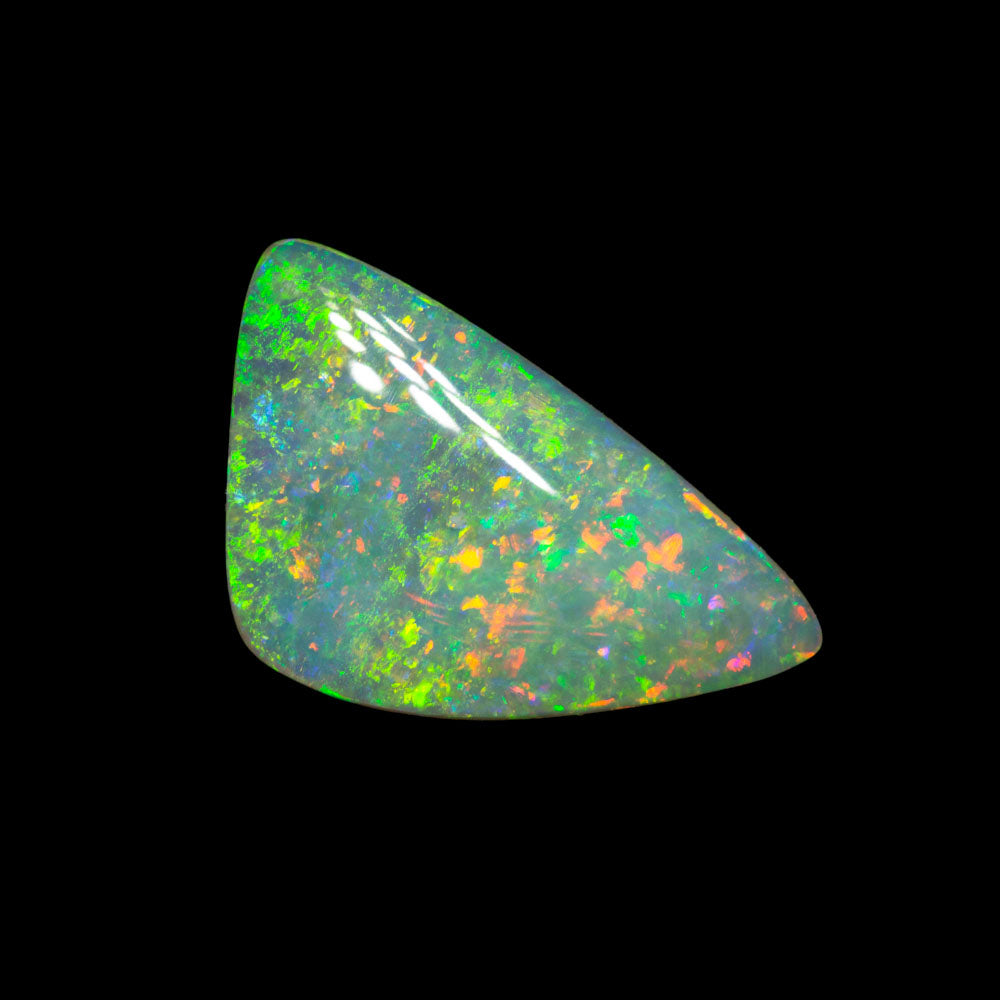 1.82 ct double-sided crystal opal 13.8x8.1x2.7mm