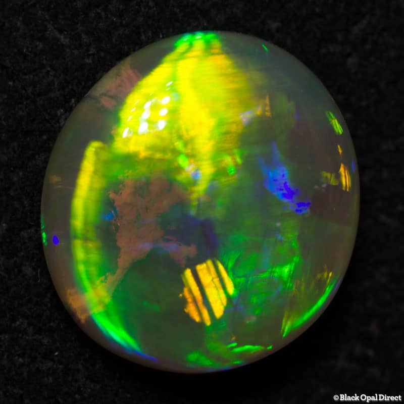 1.87ct gem crystal opal