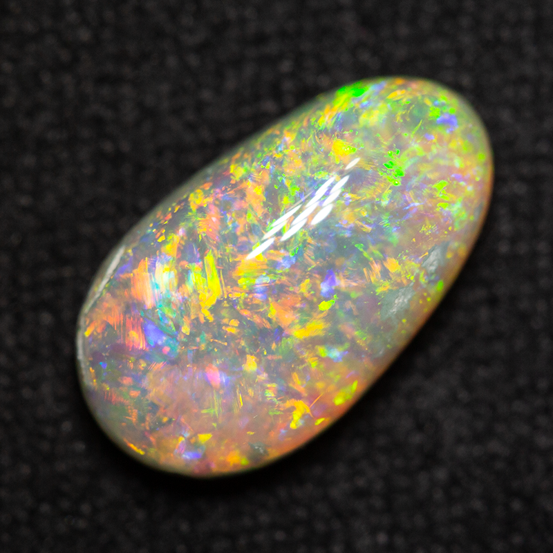 1.89 ct crystal opal 11.2x6.4x4.3mm