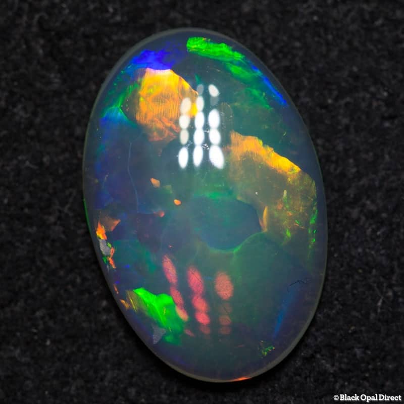 1.89 ct crystal opal 13x8.5x3mm